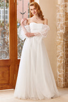 High low tutu/tulle dress, 16th birthday dress, white wedding dress by -  Afrikrea