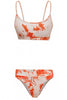 Load image into Gallery viewer, New Tie Dye Gradient Swimsuit