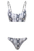 Load image into Gallery viewer, New Tie Dye Gradient Swimsuit