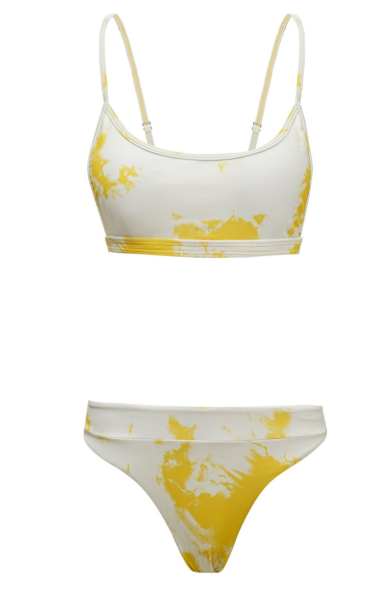 Load image into Gallery viewer, New Tie Dye Gradient Swimsuit