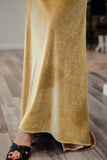 Velvet Evening Party Dress