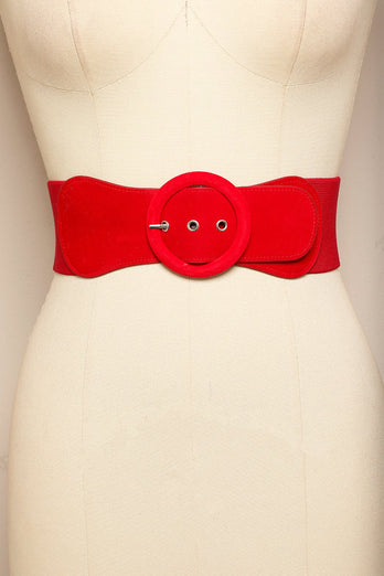 Vintage PU Belt