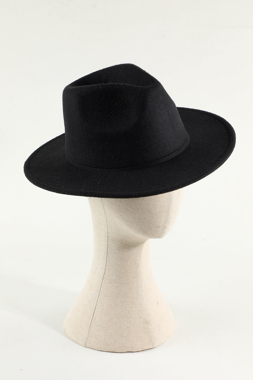 Black Formal Hat