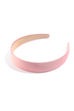 Pure Color Fabric Hair Band