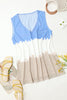 Load image into Gallery viewer, Color Block Summer Top