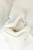 Load image into Gallery viewer, Pink Stiletto Pointy Heels with Bows