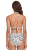 Load image into Gallery viewer, Two Piece Halter Neck Swimsuit