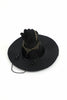 Load image into Gallery viewer, Gothic Witch Wizard Hat