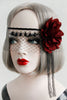 Load image into Gallery viewer, Black Women Halloween Headpieces