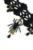 Load image into Gallery viewer, Spider Halloween Party Necklace
