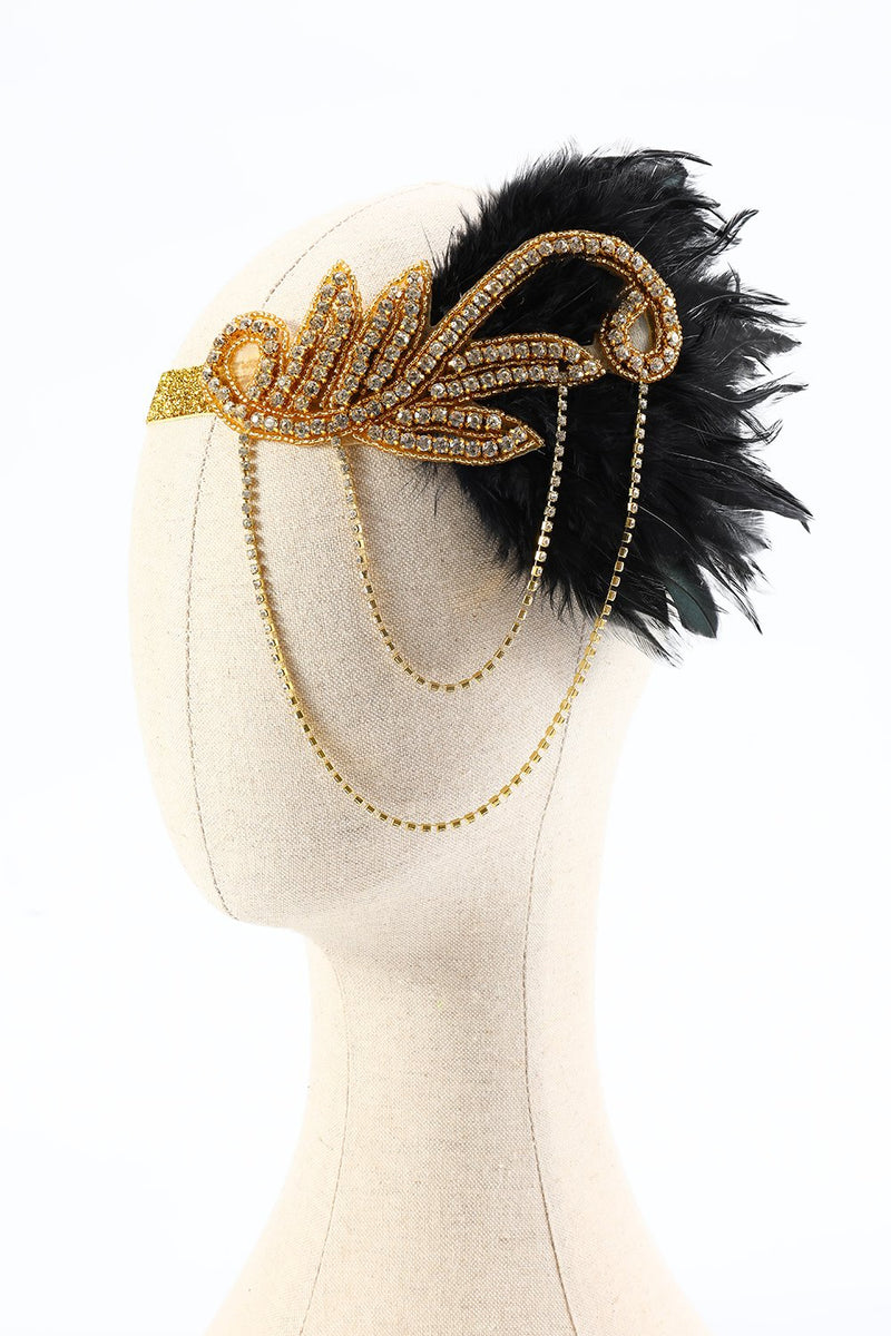 Load image into Gallery viewer, 1920s Party Accessories Five Pieces Sets