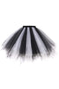 Load image into Gallery viewer, Short Tutu Ballet Bubble Skirt 50&#39;s Tulle Party Vintage Petticoat