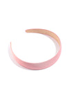 Pure Color Fabric Hair Band