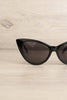 Load image into Gallery viewer, Black Cat Eye Sunglasses - ZAPAKA