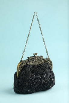 Black Party Handbag