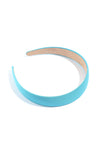 Pure Color Fabric Hair Band