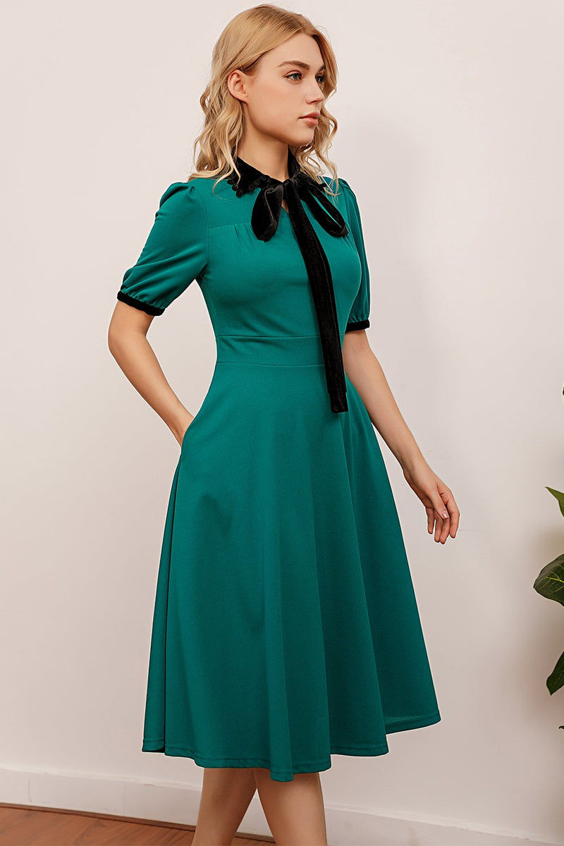2021 Swing Dress Styles and Trends – ZAPAKA