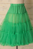 Load image into Gallery viewer, Green Tulle Petticoat - ZAPAKA
