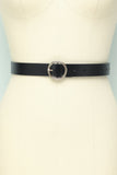 Metal Buckle Belt