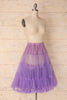 Load image into Gallery viewer, Purple Tulle Petticoat - ZAPAKA