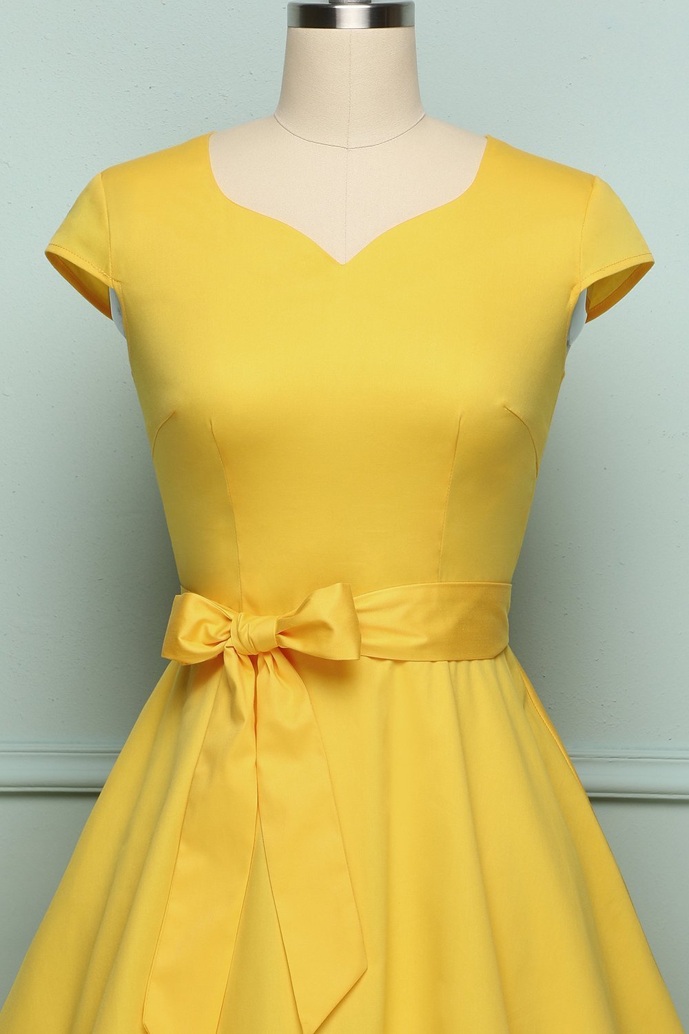 Yellow Vintage - ZAPAKA